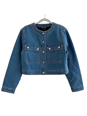 Veronica Beard Brandy Denim Jacket (view 1)