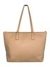 Nine West Tan Leather Tote One size - photo 2