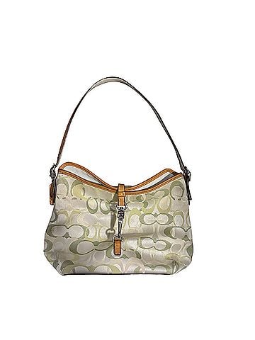 Coach Leather Hobo (view 1)