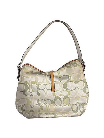 Coach Leather Hobo (view 2)