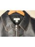 Topshop zip up Faux Leather Jacket - photo 13