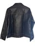 Topshop zip up Faux Leather Jacket - photo 2