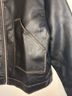 Topshop zip up Faux Leather Jacket - photo 6
