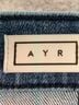AYR Blue Ayr Jeans Size 27 waist - photo 6