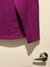 Caribou 100% Polyester Purple Fleece Size XL - photo 4