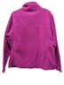 Caribou 100% Polyester Purple Fleece Size XL - photo 2