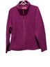 Caribou 100% Polyester Purple Fleece Size XL - photo 1