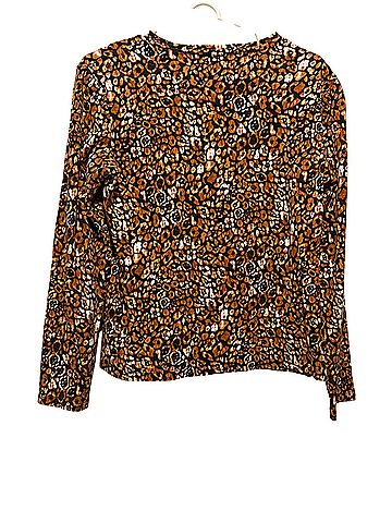 Jones New York Long Sleeve Blouse (view 2)
