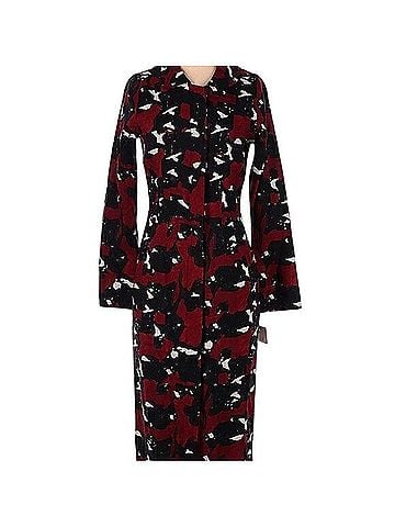 Samantha Sung Degas Casual Dress (view 1)