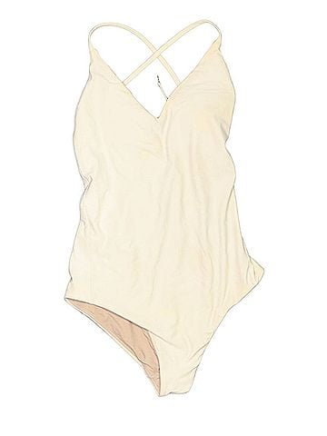 Lululemon Athletica Weave The Waves One Piece Swimsuit (view 1)