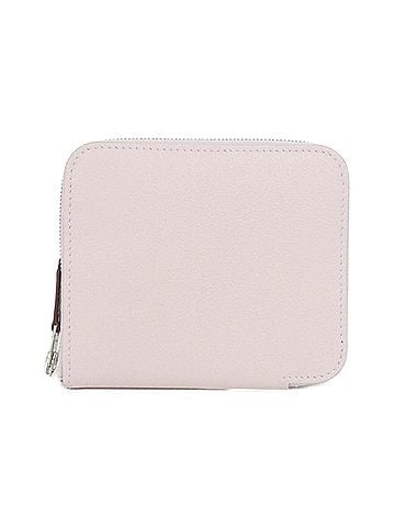 Hermès Hermes AUNAGE RODEO DES COWGIRLS Silk In Compact Wallet 085272CK (view 1)