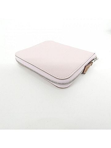 Hermès Hermes AUNAGE RODEO DES COWGIRLS Silk In Compact Wallet 085272CK (view 2)