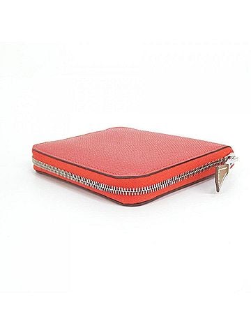 Hermès Hermes COEUR ET RUBANS Silk In Compact Wallet 087112CK (view 2)