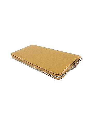 Hermès Hermes COLLIER DE CHIEN Silk In Classic 067388CK Wallet (view 2)