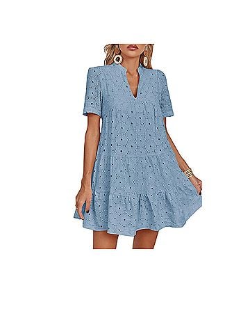 Amazon Basics Casual Dress (view 1)