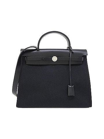 Hermès Hermes Herbag Zip PM 068675CK Handbag (view 1)