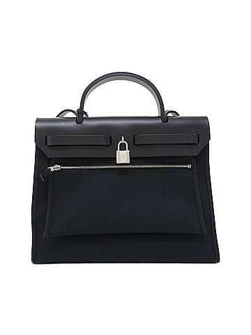 Hermès Hermes Herbag Zip PM 068675CK Handbag (view 2)