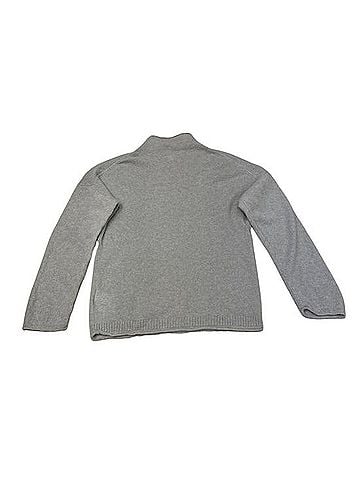J.Crew Oversized Funnel Neck Pullover Sweater Pullover Sweater (view 2)