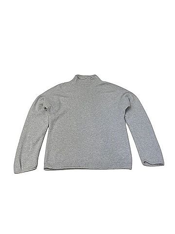 J.Crew Oversized Funnel Neck Pullover Sweater Pullover Sweater (view 1)