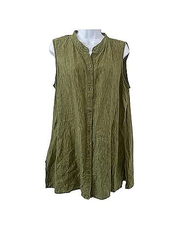Eileen Fisher Casual Dress (view 1)