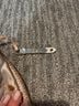 Cole Haan 100% Leather Silver Leather Hobo One size - photo 3