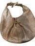 Cole Haan 100% Leather Silver Leather Hobo One size - photo 2