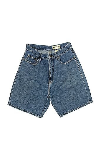 Eddie Bauer Denim Shorts (view 1)