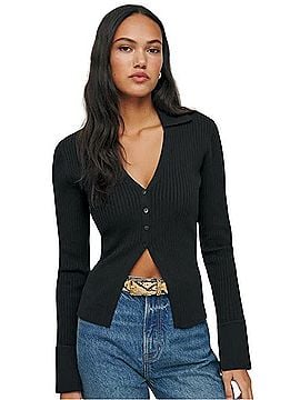 Reformation Valentina Jacket (view 1)