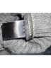 Ann Taylor Houndstooth Gray Turtleneck Sweater Size M - photo 3