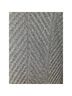 Ann Taylor Houndstooth Gray Turtleneck Sweater Size M - photo 4