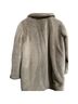 Zara FAUX FUR COAT Coat - photo 2