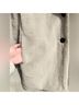 Zara FAUX FUR COAT Coat - photo 5