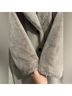Zara FAUX FUR COAT Coat - photo 4