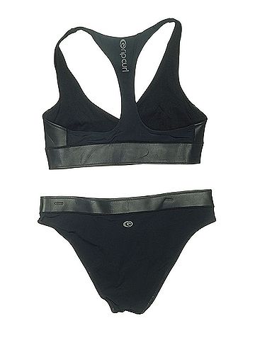 Rip Curl Mirage Ultimate Crop Two Piece Swimsuit (view 2)