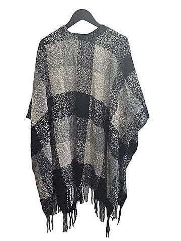 Woolrich Amalia Cozy Blanket Wrap Scarf (view 2)