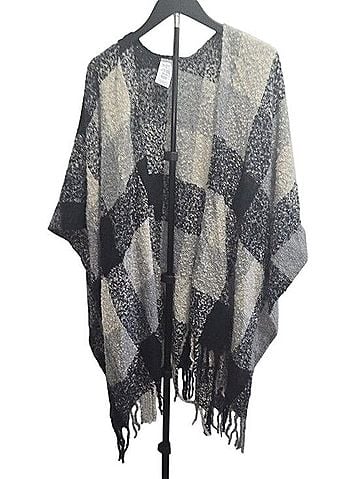 Woolrich Amalia Cozy Blanket Wrap Scarf (view 1)