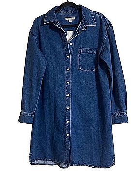 Ann Taylor Casual Dress (view 2)
