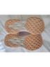 Nike Pink Sneakers Size 8 - photo 2