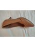 Clarks Brown Heels Size 8 - photo 4
