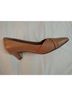 Clarks Brown Heels Size 8 - photo 5