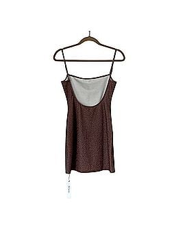 Reformation Kitty Knit Dress Cocktail Dress (view 2)