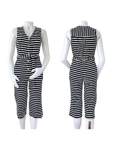 Monteau Jumpsuit (view 2)