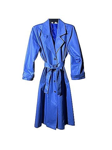 London Fog Trenchcoat (view 1)
