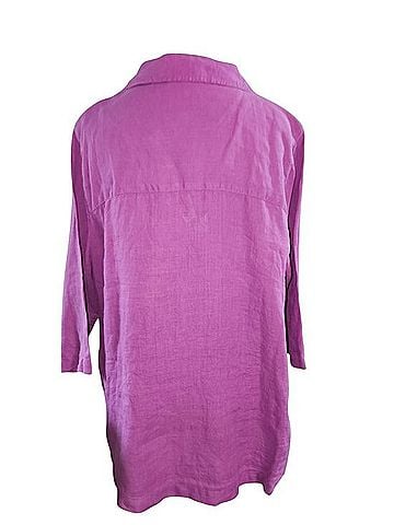 Tahari Long Sleeve T-Shirt (view 2)