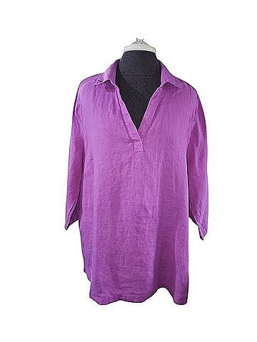 Tahari Long Sleeve T-Shirt (view 1)