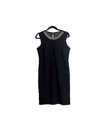DressBarn Collection Cocktail Dress (view 1)