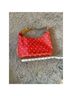 Dooney & Bourke Print Red Shoulder Bag One size - photo 5