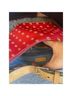 Dooney & Bourke Print Red Shoulder Bag One size - photo 4