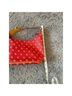 Dooney & Bourke Print Red Shoulder Bag One size - photo 3