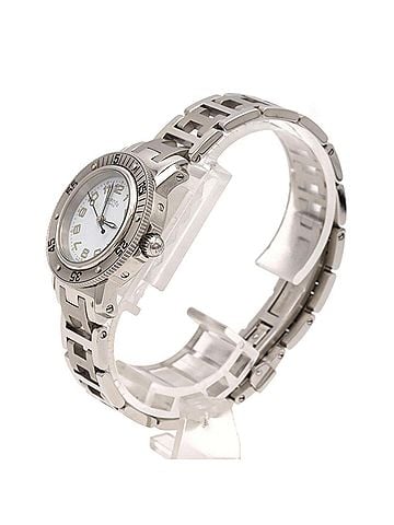 Hermès Hermes Clipper Diver CL5.210 SS Quartz Watch (view 2)